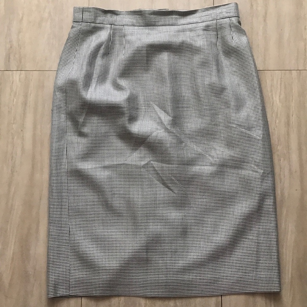 Escada Exclusive Long Skirt